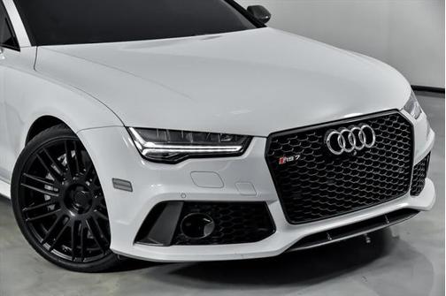 2017 Audi RS 7 4.0T Prestige