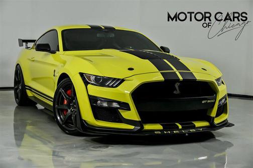 2021 Ford Shelby GT500 Base