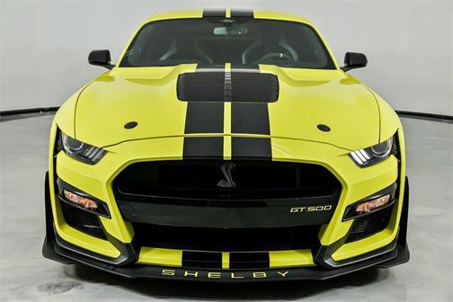 2021 Ford Shelby GT500 Base