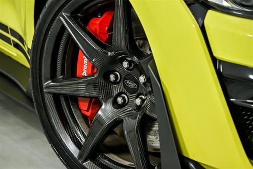 2021 Ford Shelby GT500 Base