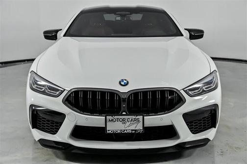 2020 BMW M8 Competition