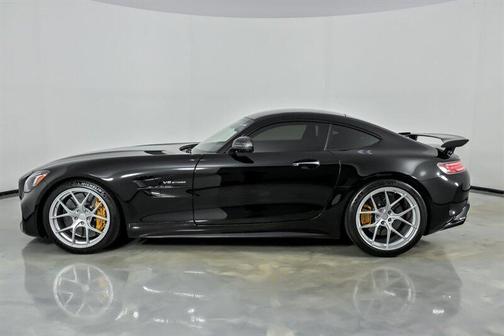 Black 2018 Mercedes-Benz AMG GT R