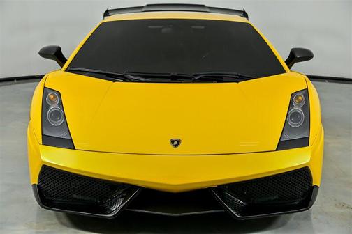 2008 Lamborghini Gallardo Superleggera