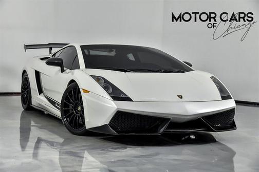 2008 Lamborghini Gallardo Superleggera