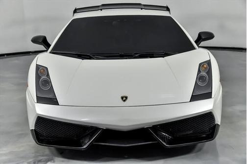 2008 Lamborghini Gallardo Superleggera