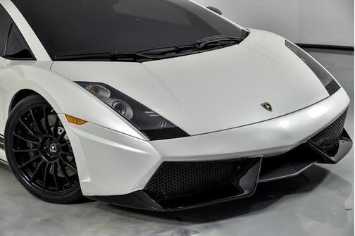 2008 Lamborghini Gallardo Superleggera