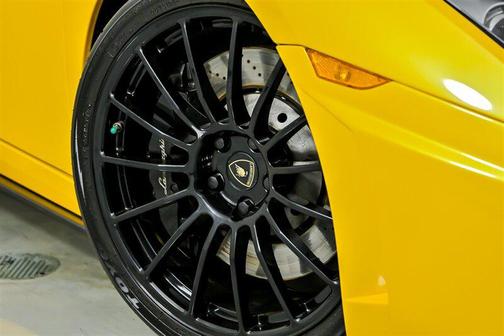 2008 Lamborghini Gallardo Superleggera