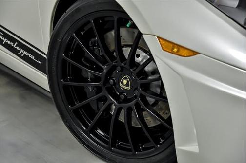 2008 Lamborghini Gallardo Superleggera