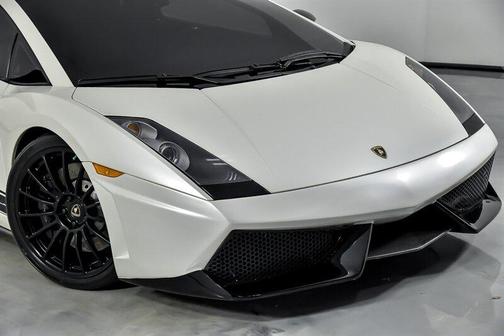 2008 Lamborghini Gallardo Superleggera