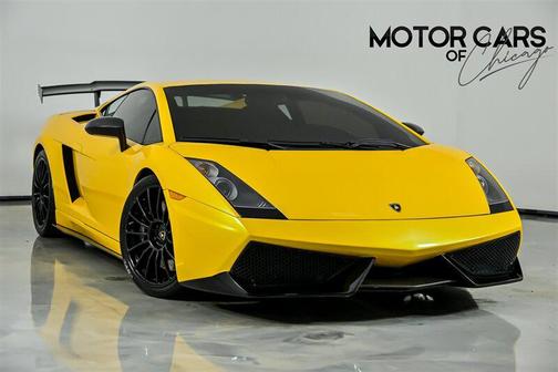 2008 Lamborghini Gallardo Superleggera
