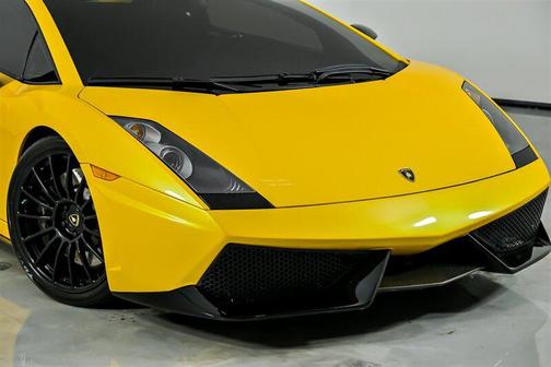 2008 Lamborghini Gallardo Superleggera