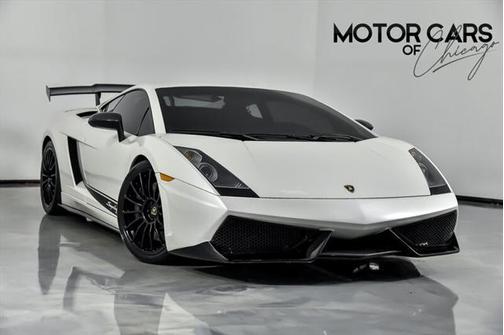 2008 Lamborghini Gallardo Superleggera