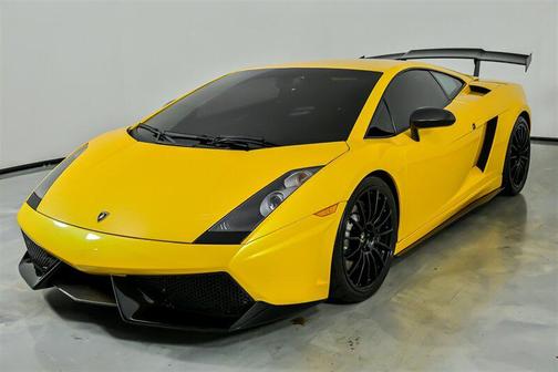 2008 Lamborghini Gallardo Superleggera
