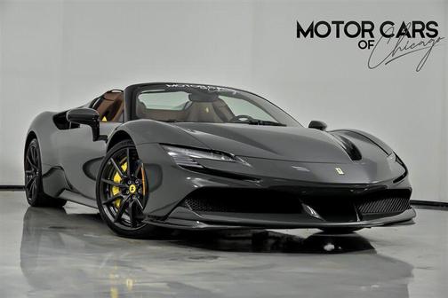 2024 Ferrari SF90 Spider -HUGE MSRP