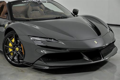 2024 Ferrari SF90 Spider -HUGE MSRP
