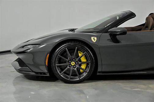 2024 Ferrari SF90 Spider -HUGE MSRP