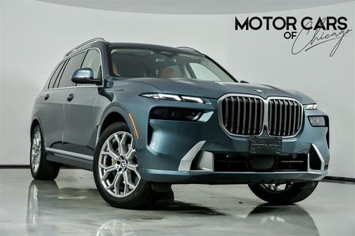 2023 BMW X7 xDrive40i
