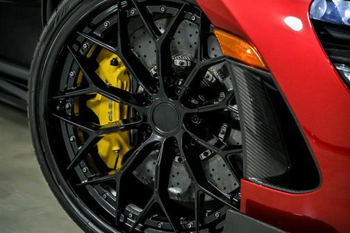 Memphis Red 2019 McLaren 720S Performance