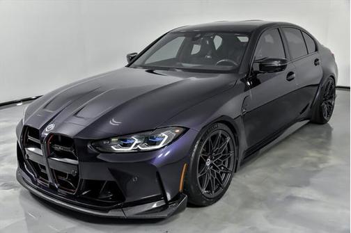 2023 BMW M3 Competition xDrive Sedan