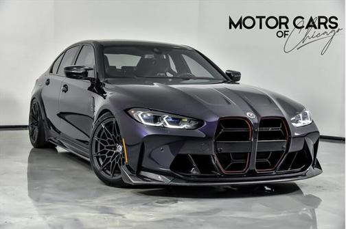 2023 BMW M3 Competition xDrive Sedan