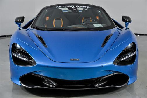 2020 McLaren 720S Performance