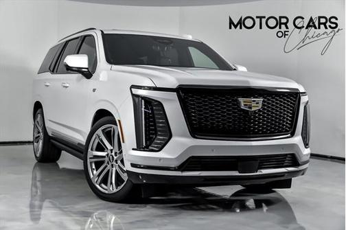 2025 Cadillac Escalade Sport