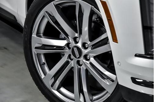 2025 Cadillac Escalade Sport