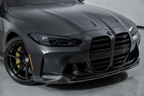 2024 BMW M3 Competition xDrive
