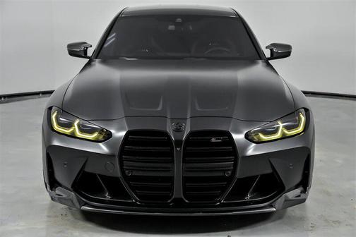 2024 BMW M3 Competition xDrive