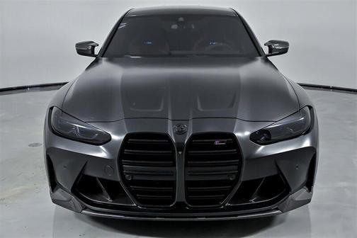 2024 BMW M3 Competition xDrive
