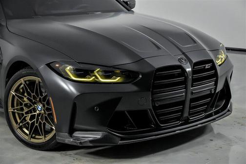 2024 BMW M3 Competition xDrive