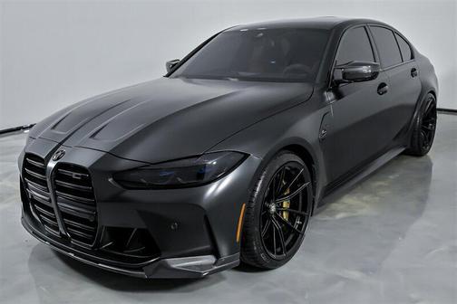 2024 BMW M3 Competition xDrive