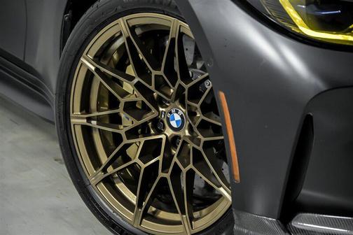 2024 BMW M3 Competition xDrive