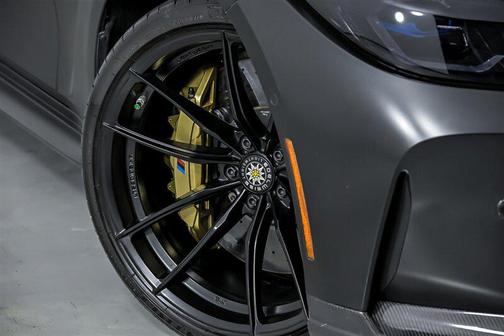 2024 BMW M3 Competition xDrive
