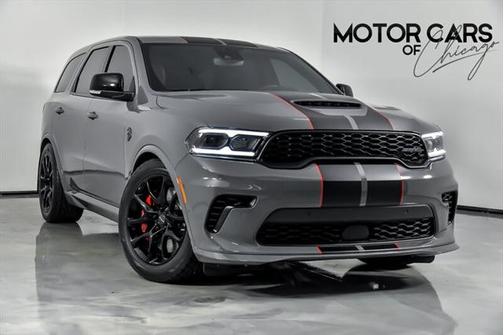 2023 Dodge Durango SRT Hellcat Premium AWD