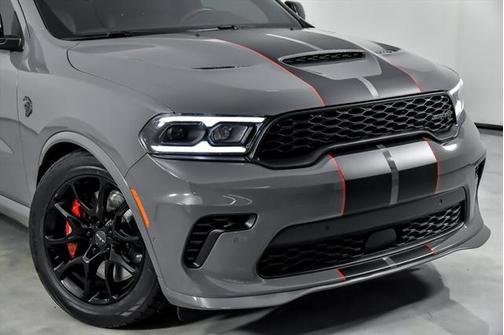 2023 Dodge Durango SRT Hellcat Premium AWD