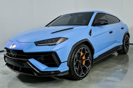 2024 Lamborghini Urus Performante