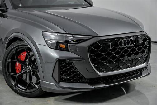 2025 Audi RS Q8 4.0T