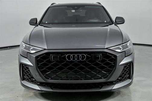 2025 Audi RS Q8 4.0T