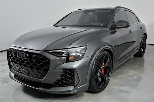 2025 Audi RS Q8 4.0T