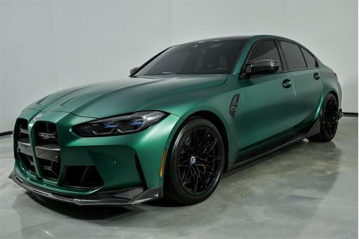 2023 BMW M3 Competition xDrive