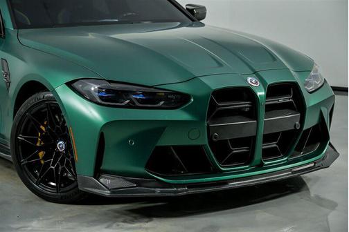 2023 BMW M3 Competition xDrive