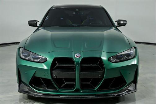 2023 BMW M3 Competition xDrive