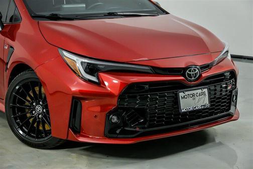 2024 Toyota GR Corolla Premium