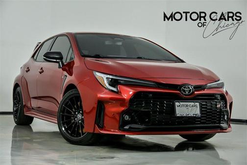 2024 Toyota GR Corolla Premium