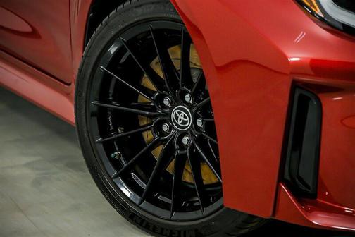 2024 Toyota GR Corolla Premium