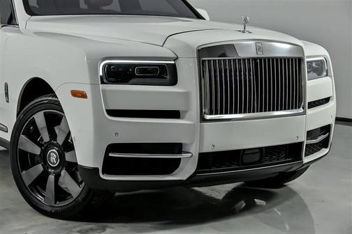 2023 Rolls-Royce Cullinan 