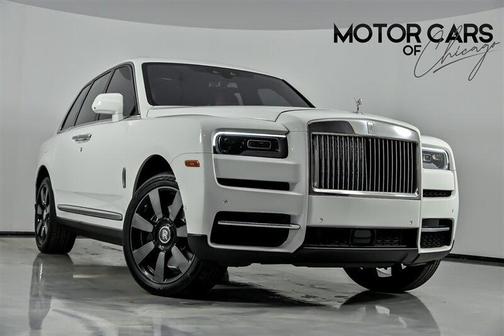 2023 Rolls-Royce Cullinan 