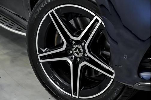 2022 Mercedes-Benz GLS 450 4MATIC
