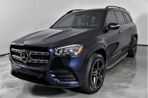 2022 Mercedes-Benz GLS 450 4MATIC